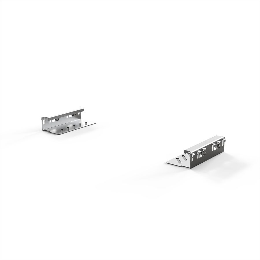 SCHROFF Varistar Slide Rail, 25 kg, 1 paire, 300D