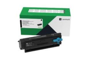 Lexmark 55B2X00 Cartouche de toner Original Noir 1 pièce(s)