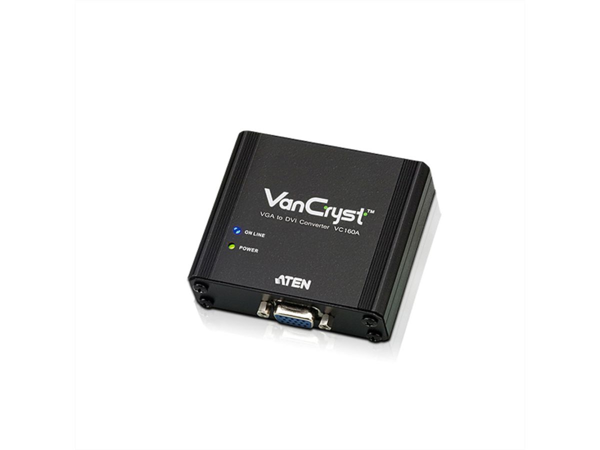 ATEN VC160A Convertisseur vidéo VGA-DVI