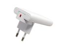 VALUE Chargeur USB, 2 ports type A+C, 65W, prise euro / US