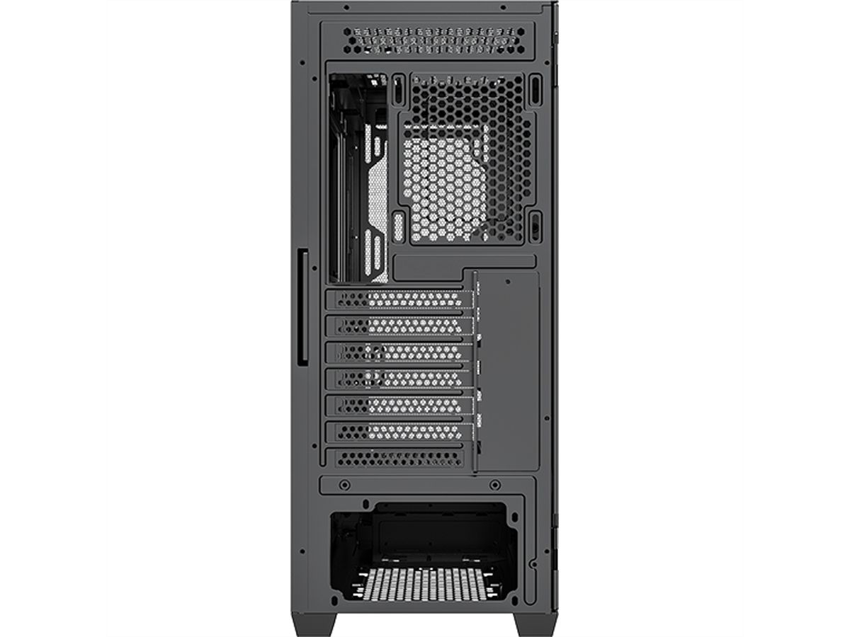 XILENCE XILENT BLADE II Boîtier Gaming PC, RGB
