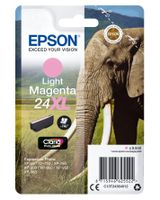 Epson Cartouche "Eléphant" - Encre Claria Photo HD Mc (XL)