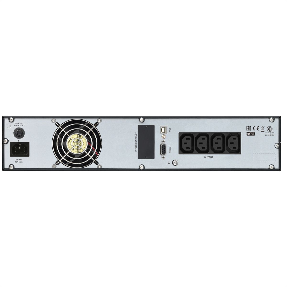 APC EASY UPS SRV2KRIRK 2000VA Rack
