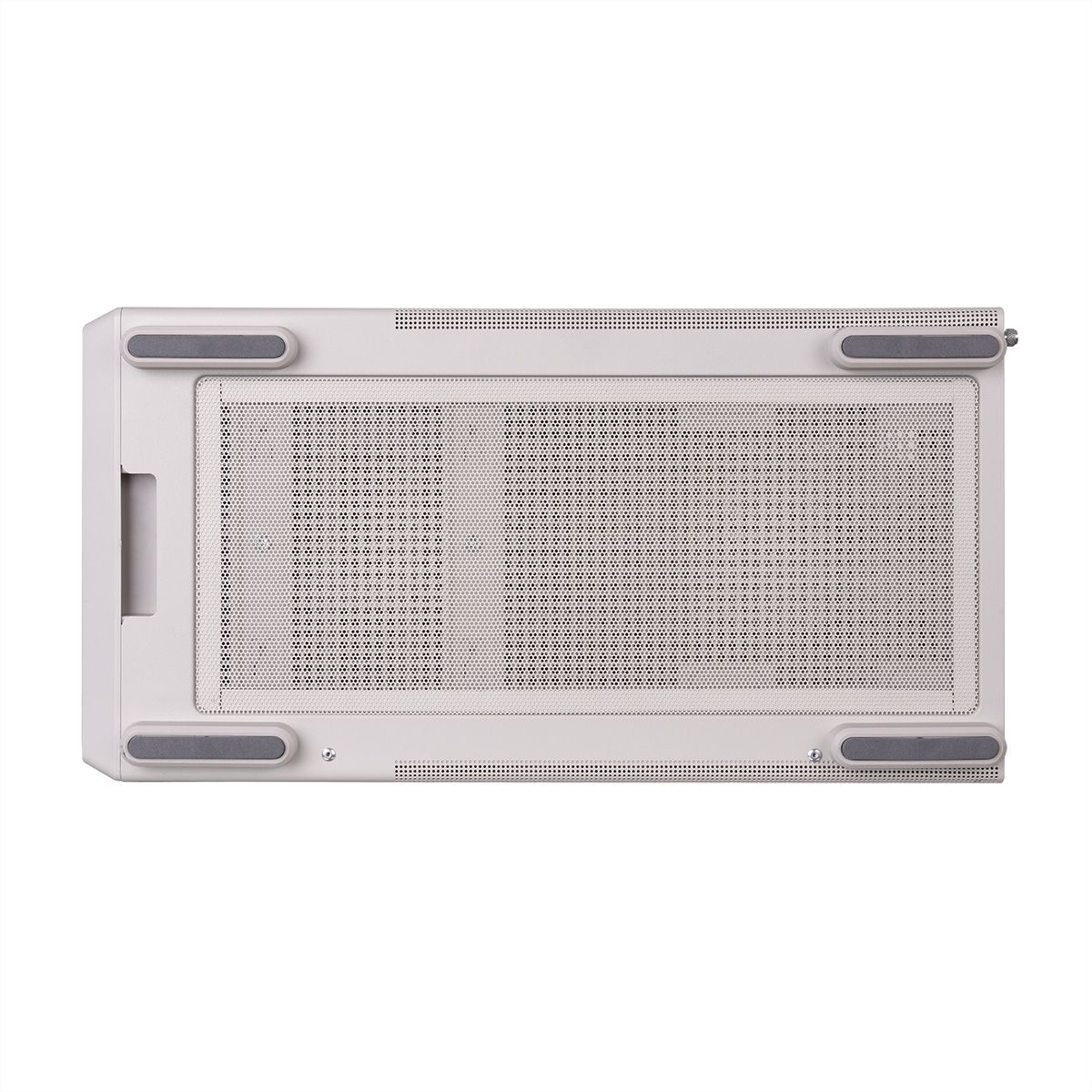 Thermaltake Retro 260 TG Boîtier PC, beige