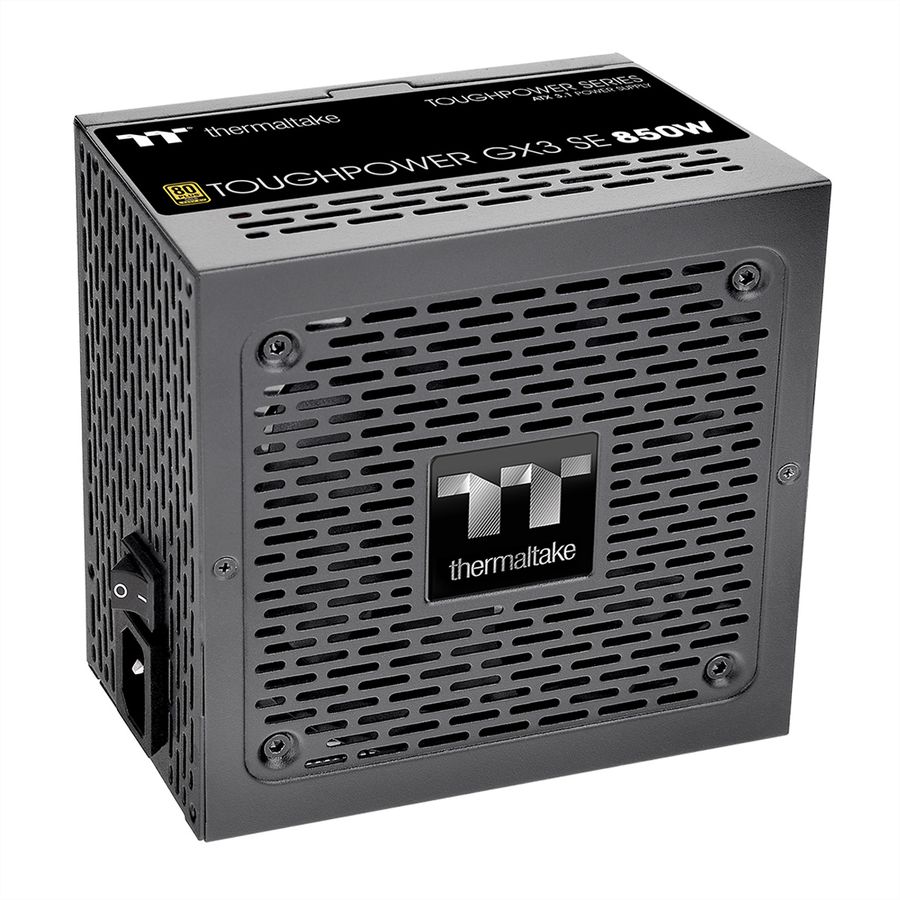 Thermaltake Toughpower GX3 SE 850W, Bloc d'alimentation