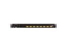 ATEN CL3108NX Commutateur KVM VGA LCD de 18,5" à un seul rail PS/2-USB 8 ports , FR-Layout