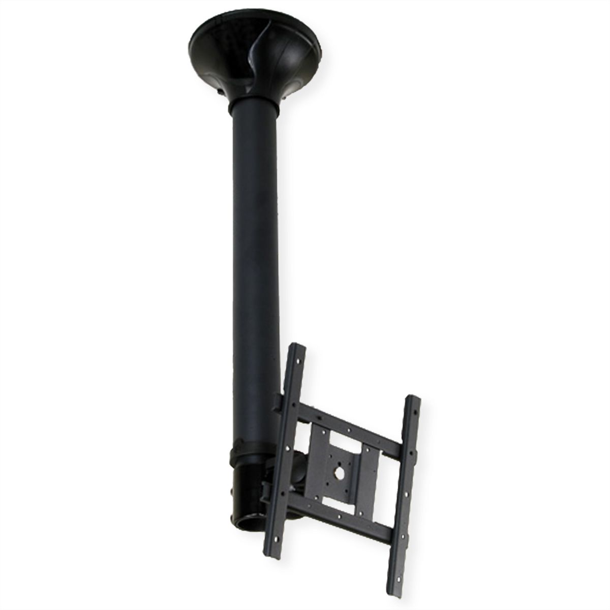 VALUE Bras pour écran LCD, montage au plafond, 3 axes, jusqu'à 20 kg