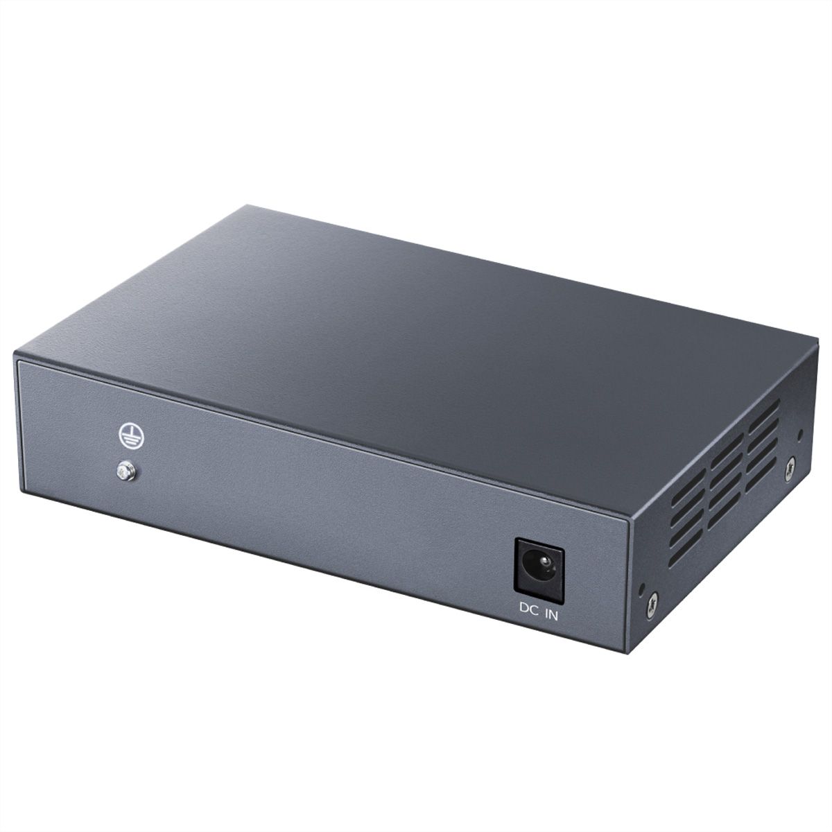CUDY HS105 Switch 5 ports 2.5G métal