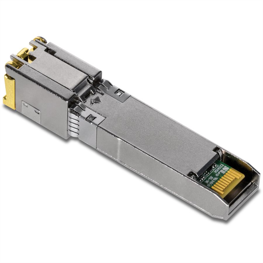 TRENDNET TEG-10GBRJ Module SFP+ cuivre RJ-45 10G
