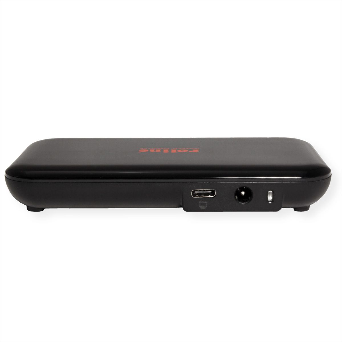 ROLINE Hub USB 3.2 Gen 2, 7 ports, (3x type C + 4x type A)