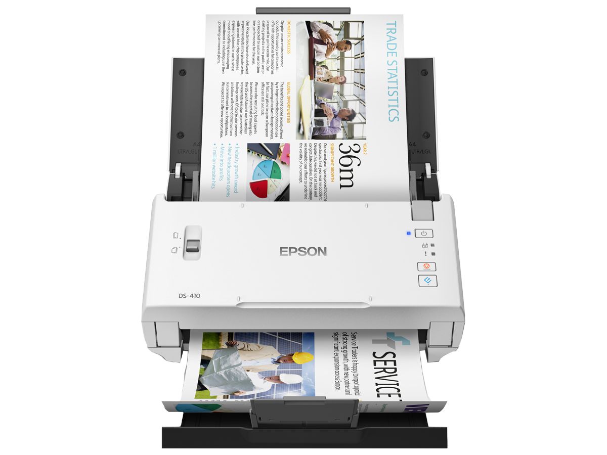 Epson WorkForce DS-410