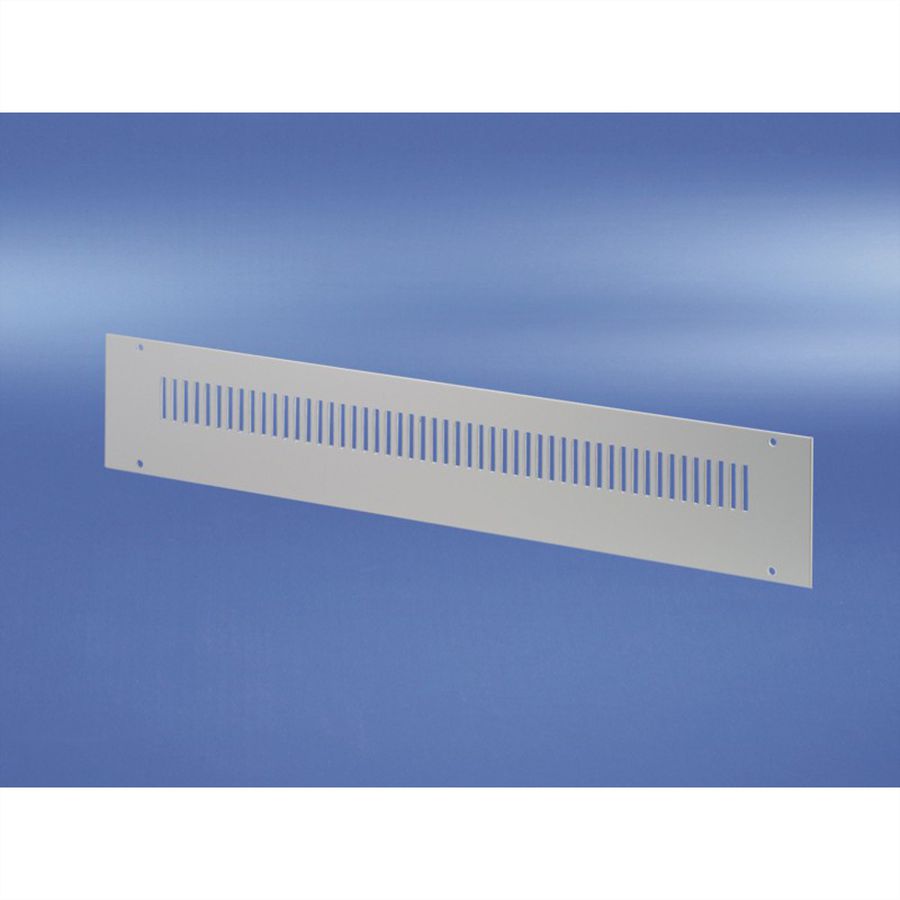 SCHROFF Inpac Panneau arrière ventilé, 2 U