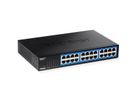TRENDnet TEG-S25D Switch de bureau Gigabit à 24 ports