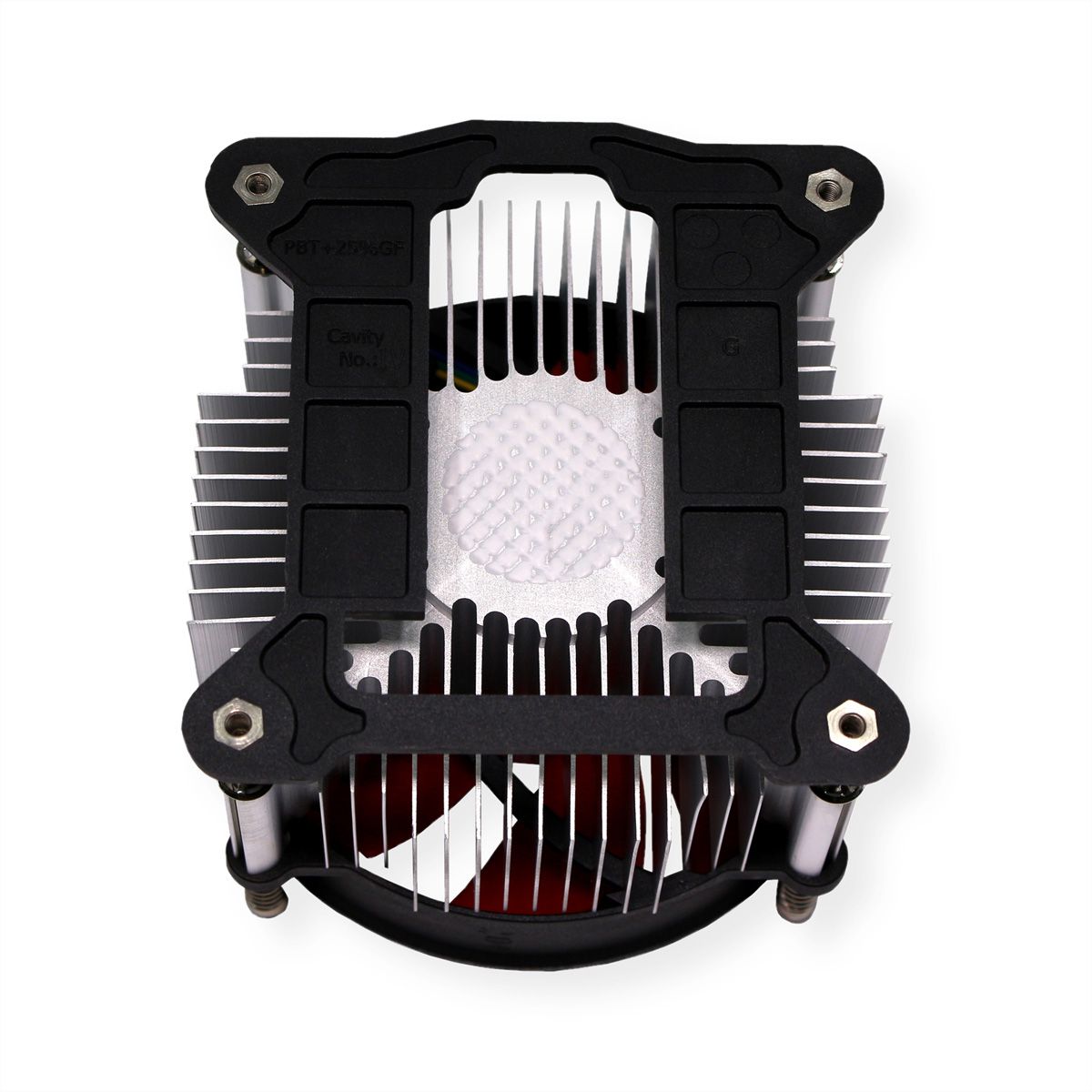 Xilence I250PWM Intel Ventirad, Top Blow, 92mm PWM Ventilateur, 95W TDP
