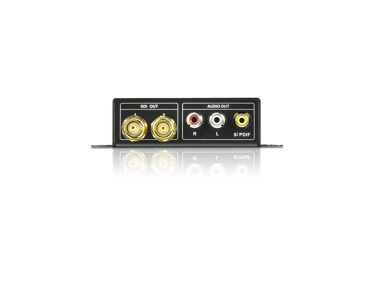 ATEN VC840 Convertisseur HDMI vers 3G/HD/SD-SDI