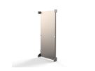 Plaque de montage SCHROFF Varistar, 1200H 600W