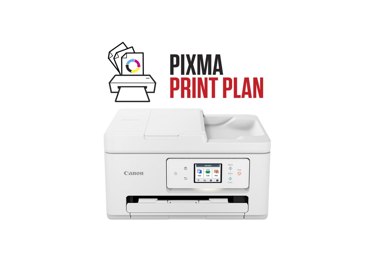 Canon PIXMA TS7750i Jet d'encre A4 1200 x 1200 DPI Wifi