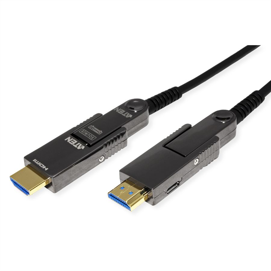 ATEN VE7835A Câble optique actif HDMI True 4K 100m