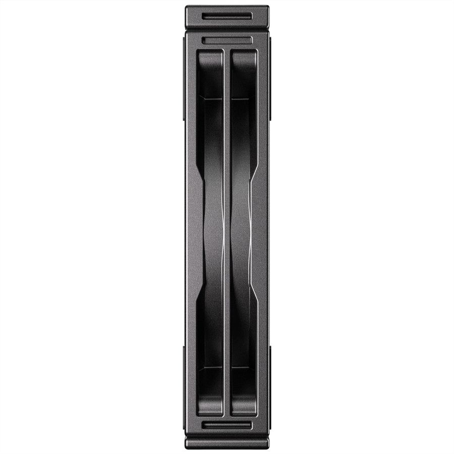 ANTEC Ventilateur de boîtier PC C120 ARGB 120 mm, lot de 3, noir