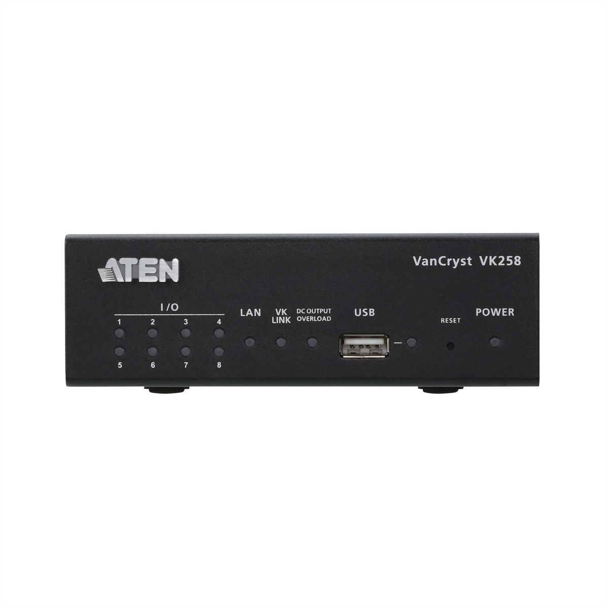 ATEN VK258 Boîtier d’extension E/S numérique 8 canaux