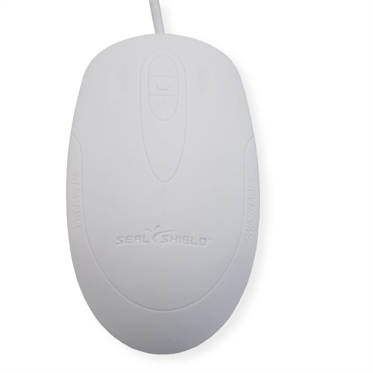 SEAL SHIELD Optical SSWM3, Souris USB blanche étanche