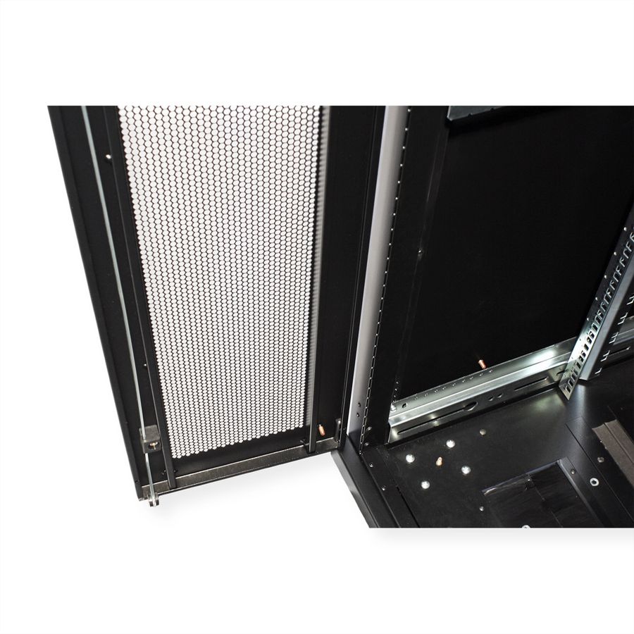ROLINE 19" Baie serveur Pro 42U, 600x1200 LxP noir