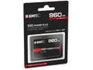 EMTEC SSD interne X150 960GB, SSD Power Plus, 2.5", SATA III 6GB/s
