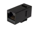 VALUE Coupleur RJ-45 keystone, non-blindé, Cat.6 (Classe E)