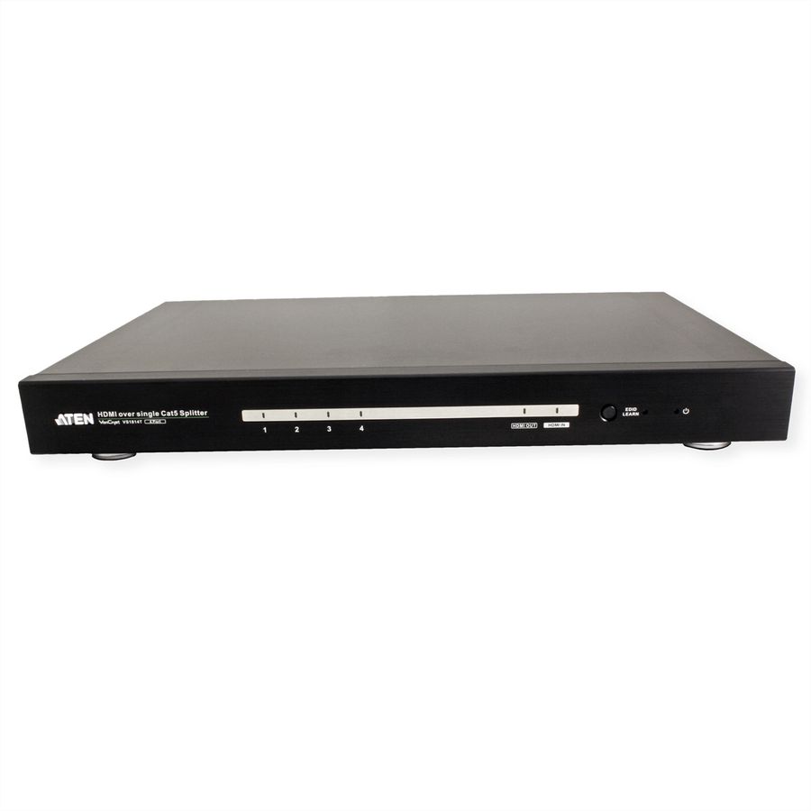 ATEN VS1814T Splitter HDMI 4 ports CAT5 4K