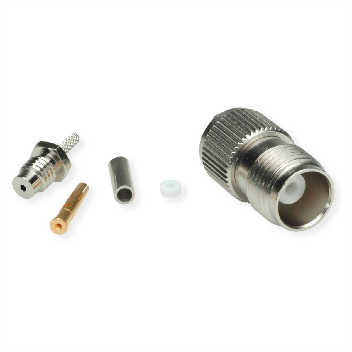 TELEGÄRTNER Prise de câble TNC 50 Ohm pour RG-178B/U