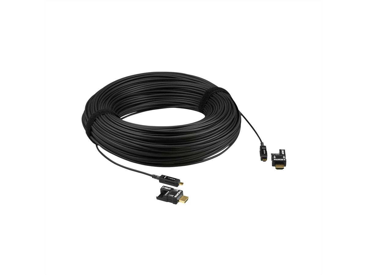 ATEN VE7834A Câble optique actif HDMI True 4K 60m