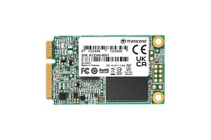 Transcend 220S mSATA 128 Go Série ATA III 3D NAND