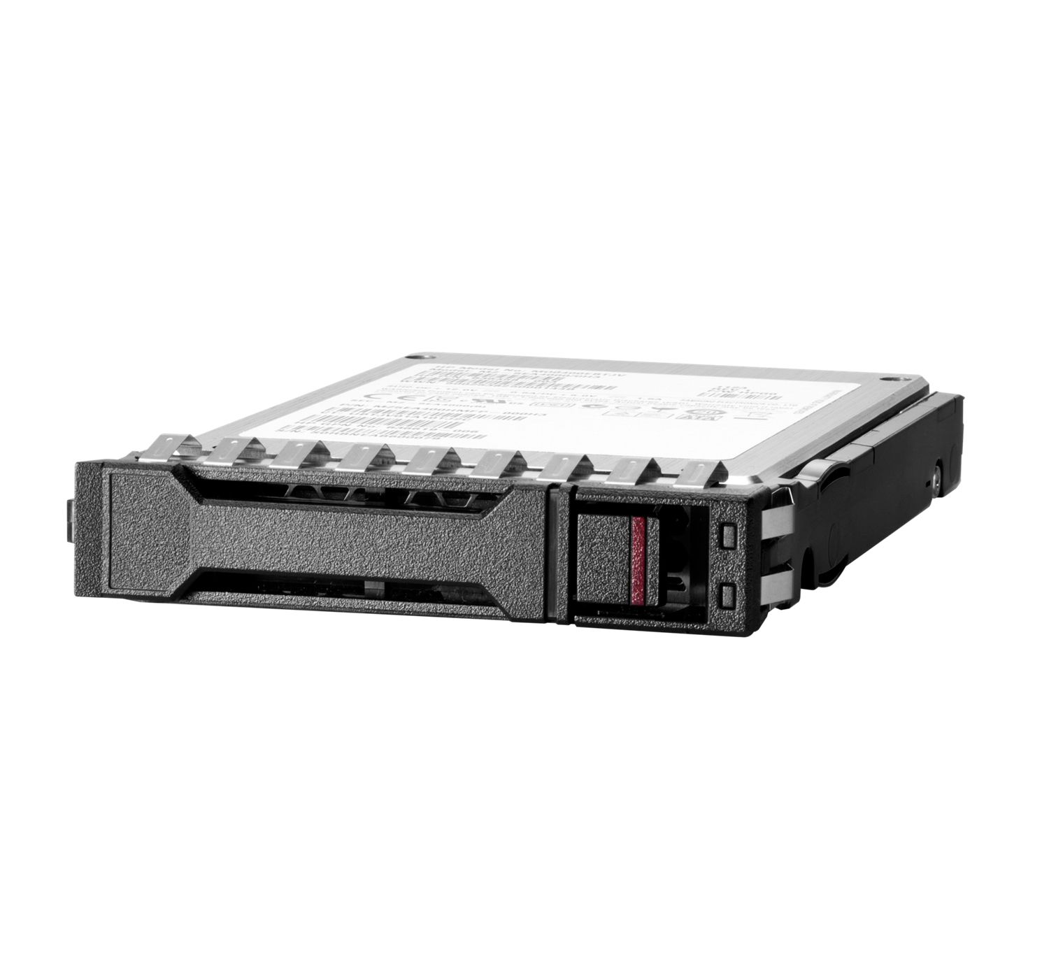 HPE P28586-B21 disque dur 1,2 To 10000 tr/min 2.5" SAS