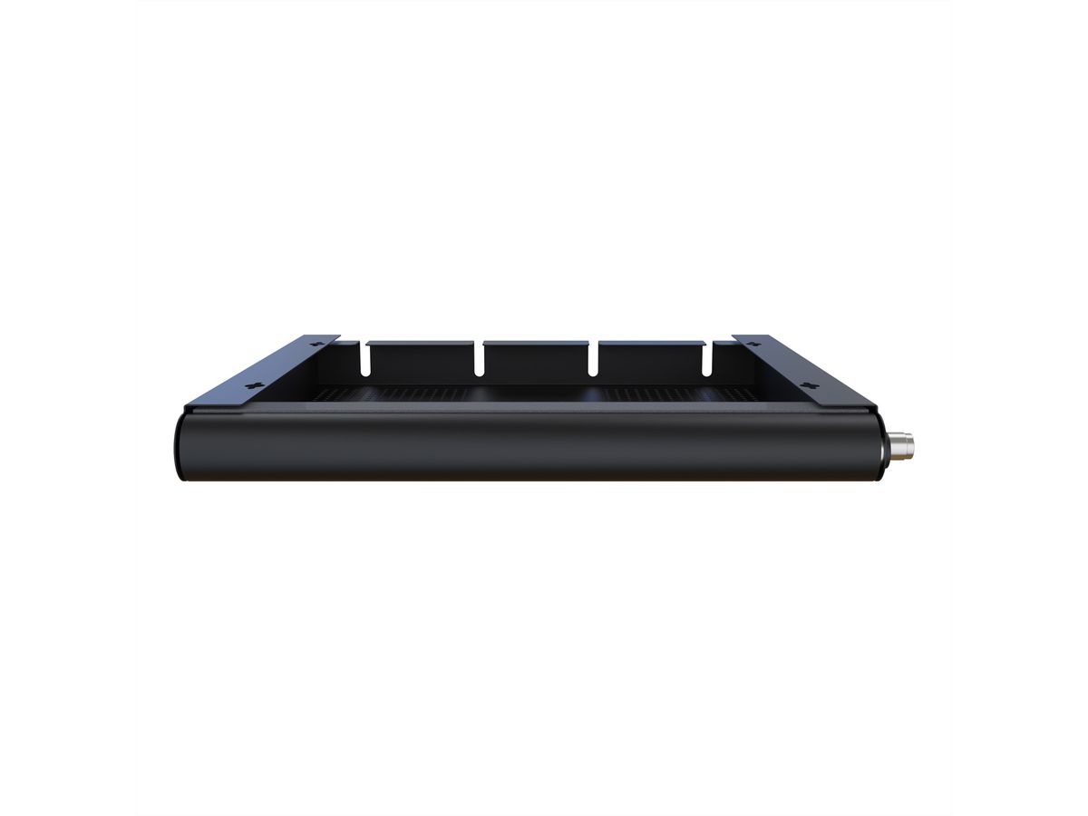 DATAFLEX Addit tiroir sécurisé pour laptop, 623, pour ordinateur portable, noir