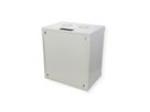 ROLINE 19" Boîtier mural Basic 12U, 540x400 LxP gris, EN KIT