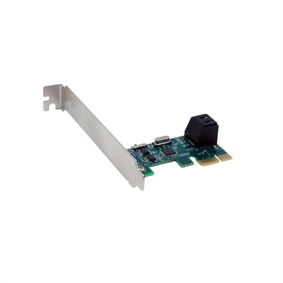EXSYS EX-3519 EX-3519 Contrôleur PCIe SATA3