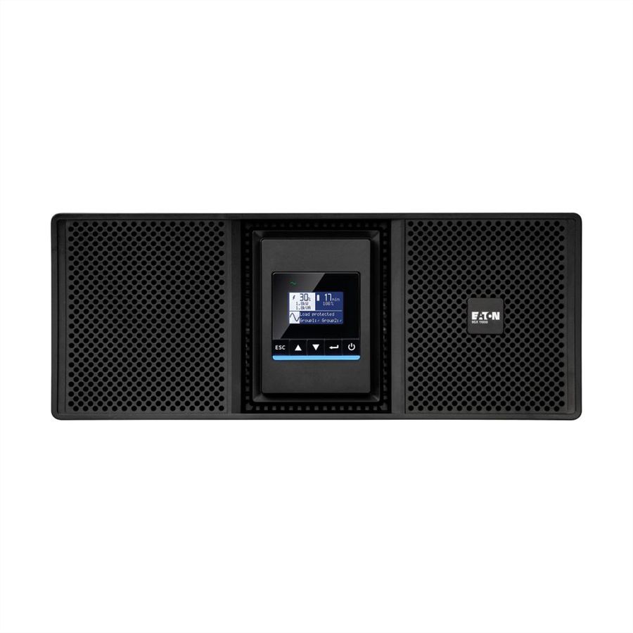 Eaton 9SX 8000i RT4U G2 avec kit RM (9RK) / Technologie: Online Double conversion