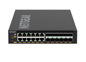NETGEAR M4350-12X12F Géré L3 10G Ethernet (100/1000/10000) 1U Noir
