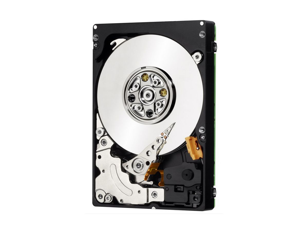 Fujitsu 500GB 3.5" 7.2K SATA 6Gb/s N-HP BC 500Go Série ATA III disque dur