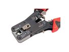 VALUE Pince à sertir pour connecteurs modulaires Pass-Through