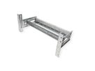 ROLINE 19" Support rail DIN 4U, 175x483x215 HxLxP