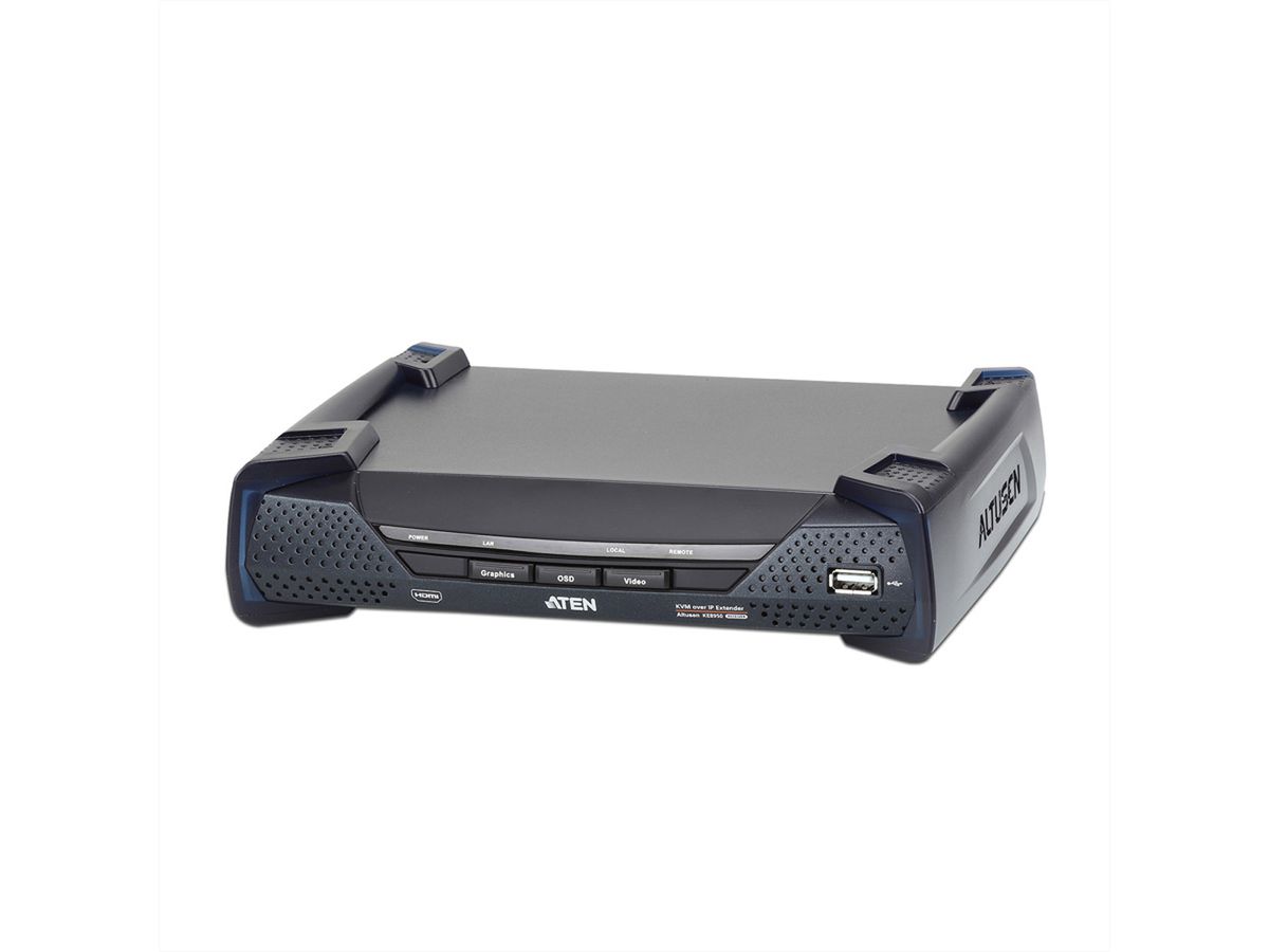 ATEN KE8950R Récepteur KVM HDMI 4K sur IP