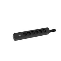 BACHMANN PRIMO 2 6xUTE avec boucle 2,0m CEE7/7