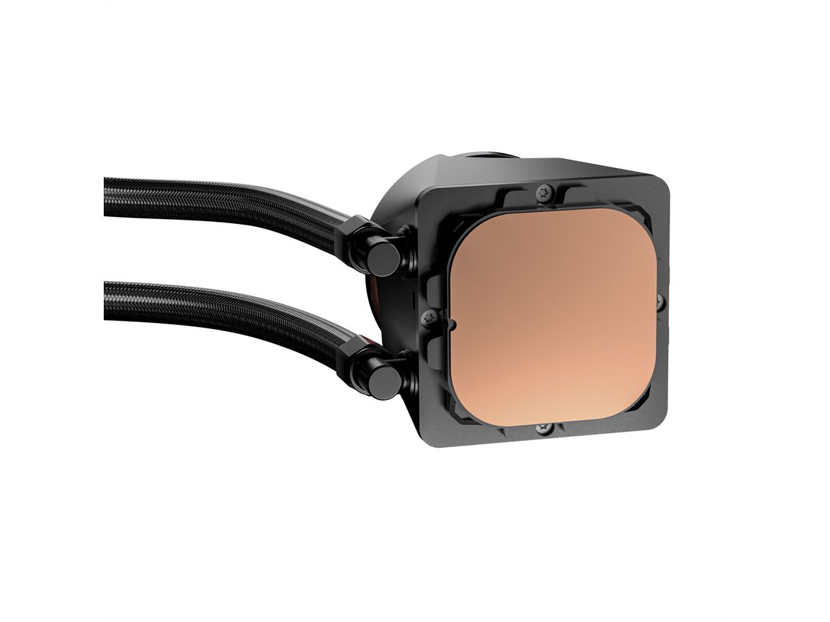 ANTEC Skeleton 240 ARGB Ventilateur de processeur Watercooling, noir