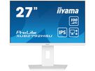 iiyama ProLite XUB2792HSU-W6 LED display 68,6 cm (27") 1920 x 1080 pixels Full HD Blanc