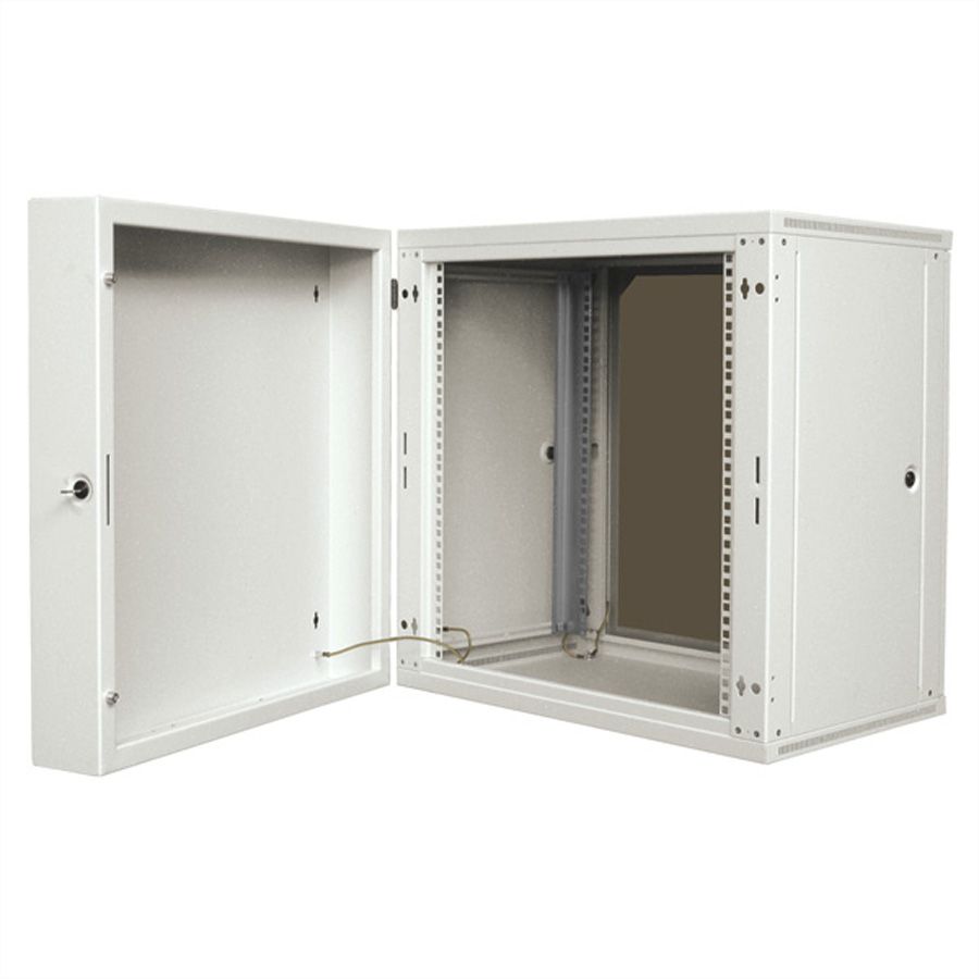 CONTEG RUD Armoire réseau rabattable 12 UH (HxLxP) 624x600x500 mm