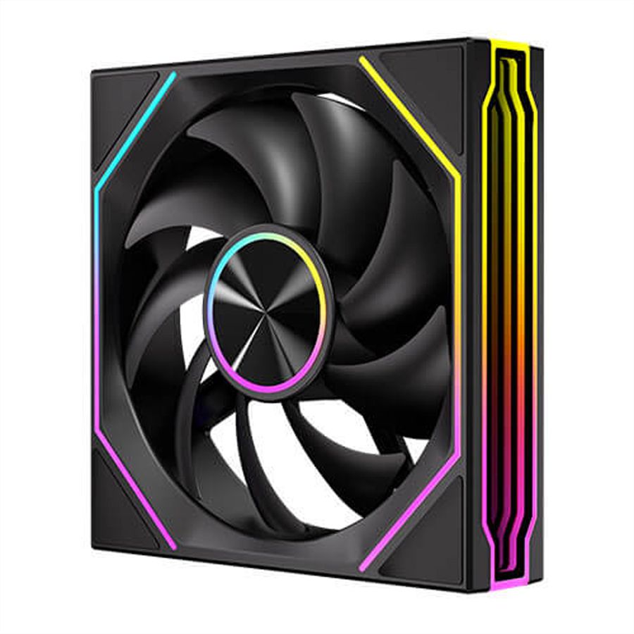 ANTEC IM 120R ARGB, Ventilateur de boîtier, noir