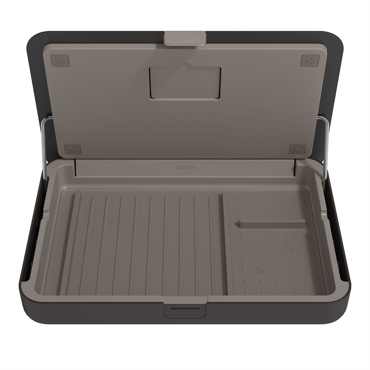 DATAFLEX Addit Bento Boite à accessoires, noir