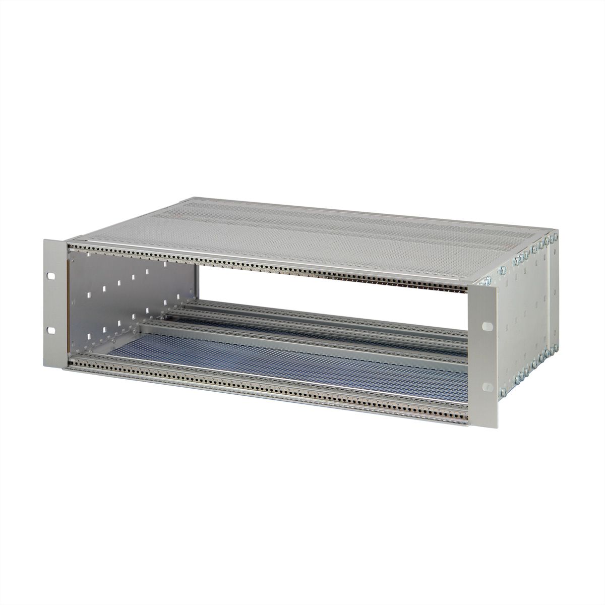 SCHROFF EuropacPRO 19" Kit sous-rack pour carte-mère, blindée, CompactPCI, 6 U, 235 mm