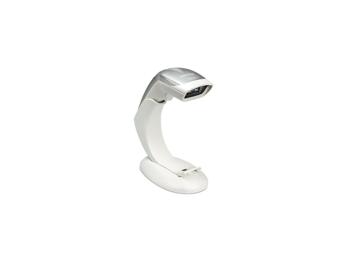 Datalogic HD3430-WHK1S lecteur de code barres Lecteur de code barre portable 1D/2D CMOS Blanc